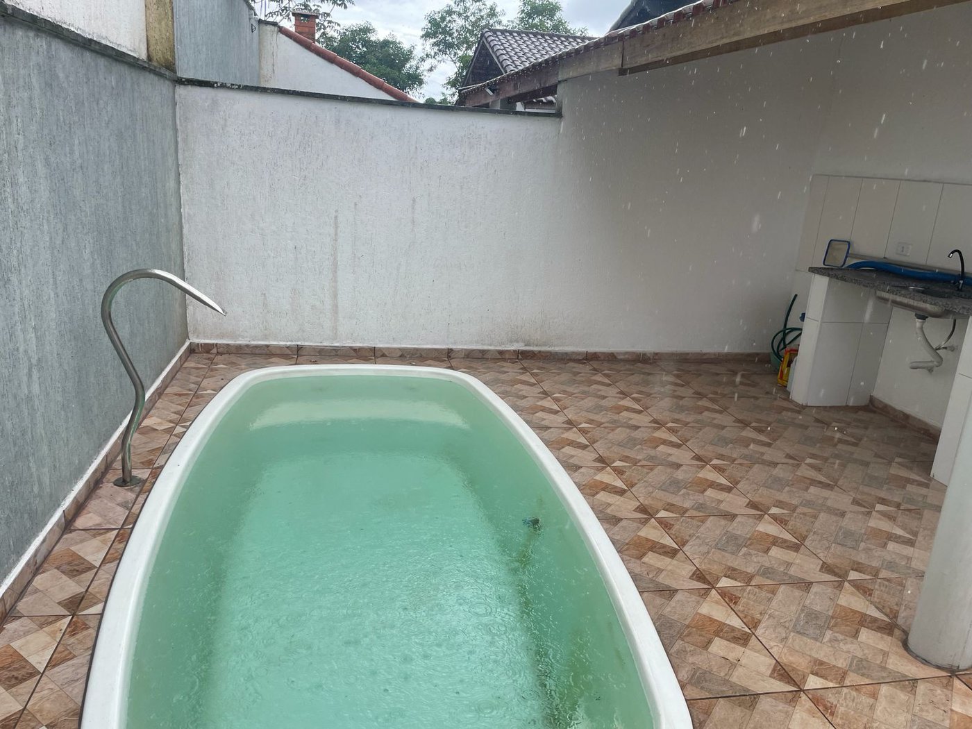 🏡✨ Casa Nova com Piscina – Suarão | Próxima à Praia ✨🏡