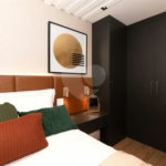 Studio Mobiliado em Moema | 29m² Pronto para Morar ou Investir