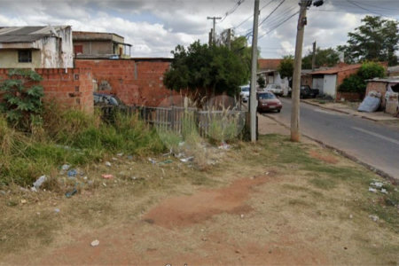 Terreno com 150,00 m² .