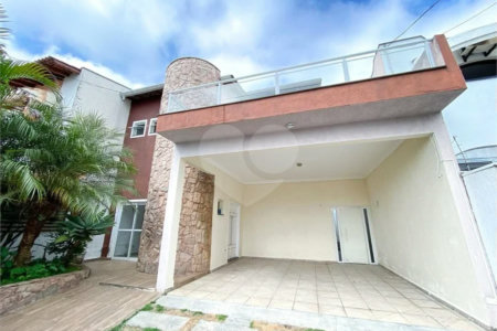 Sobrado de 400m² - Alto Ipiranga. Mogi das Cruzes/SP