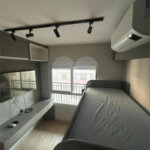 Apartamento em Vila Mariana com 33m²