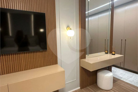 APARTAMENTO DE LUXO PARA LOCAÇÃO – 202 m² – 4 dormitórios (2 suítes) CENTRAL PARK MOOCA – PORTEIRA FECHADA
