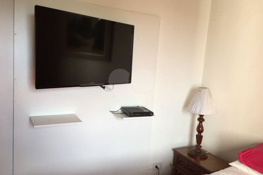 Maravilhoso apartamento em um dos melhores condomínios da zona Norte e próximo ao Metrô Tucuruvi!