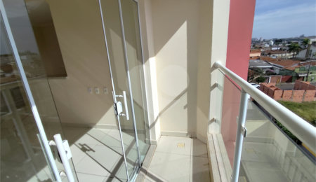 Apartamento à venda com 2 quartos, sendo 1 suíte,  em Vila Costa do Sol, São Carlos, SP