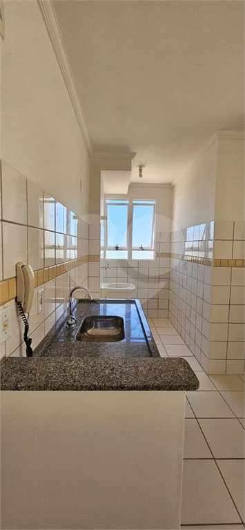 Apartamento a venda no Residencial Aline