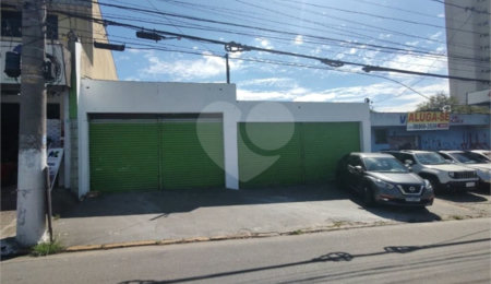 Loja para alugar em Jardim Utinga, Santo André, SP