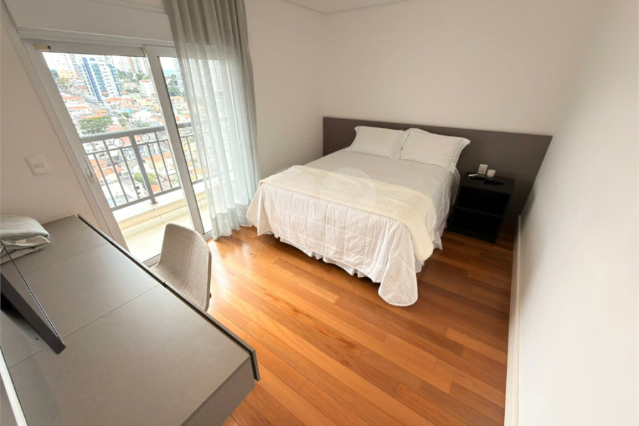 Apartamento à venda com 4 suítes em Santana, São Paulo, SP