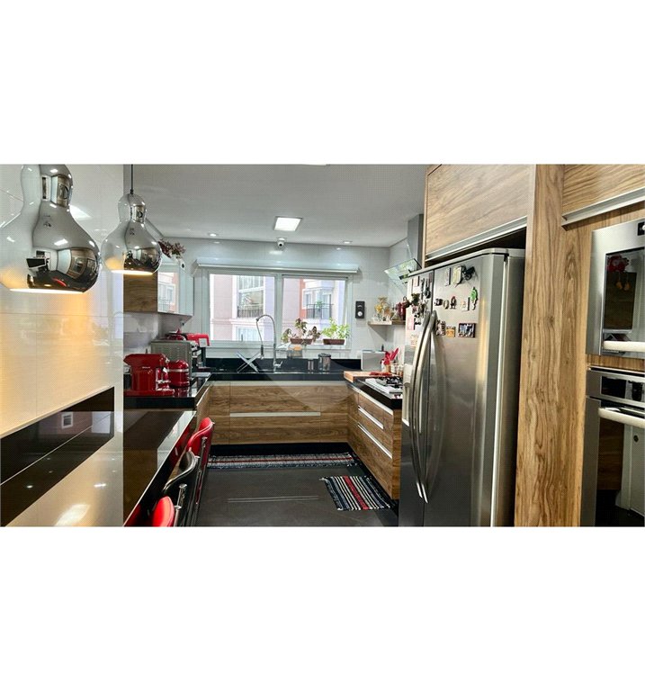 Apartamento à venda com 3 suítes em Perdizes, São Paulo, SP