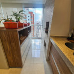 Apartamento à venda com 3 quartos, sendo 1 suíte, em Vila Regente Feijó, São Paulo, SP