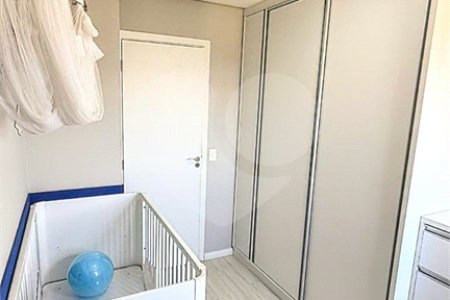 Apartamento à venda com 3 quartos, sendo 1 suíte,  em Vila Humaitá, Santo André, SP