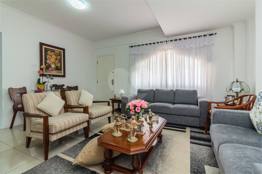 Apartamento à venda com 3 quartos em Santana, São Paulo, SP