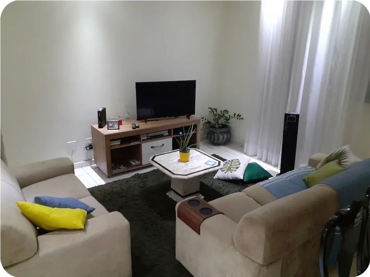 Apartamento para alugar, 168 m² por R$ 8.000,01/mês - Ponta da Praia - Santos/SP