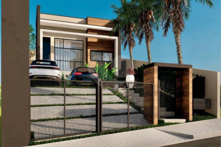 Casa à venda com 3 quartos, sendo 1 suíte,  em Loteamento Vale das Flores, Atibaia, SP
