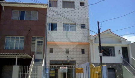 Prédio à venda em Vila Mazzei, São Paulo, SP