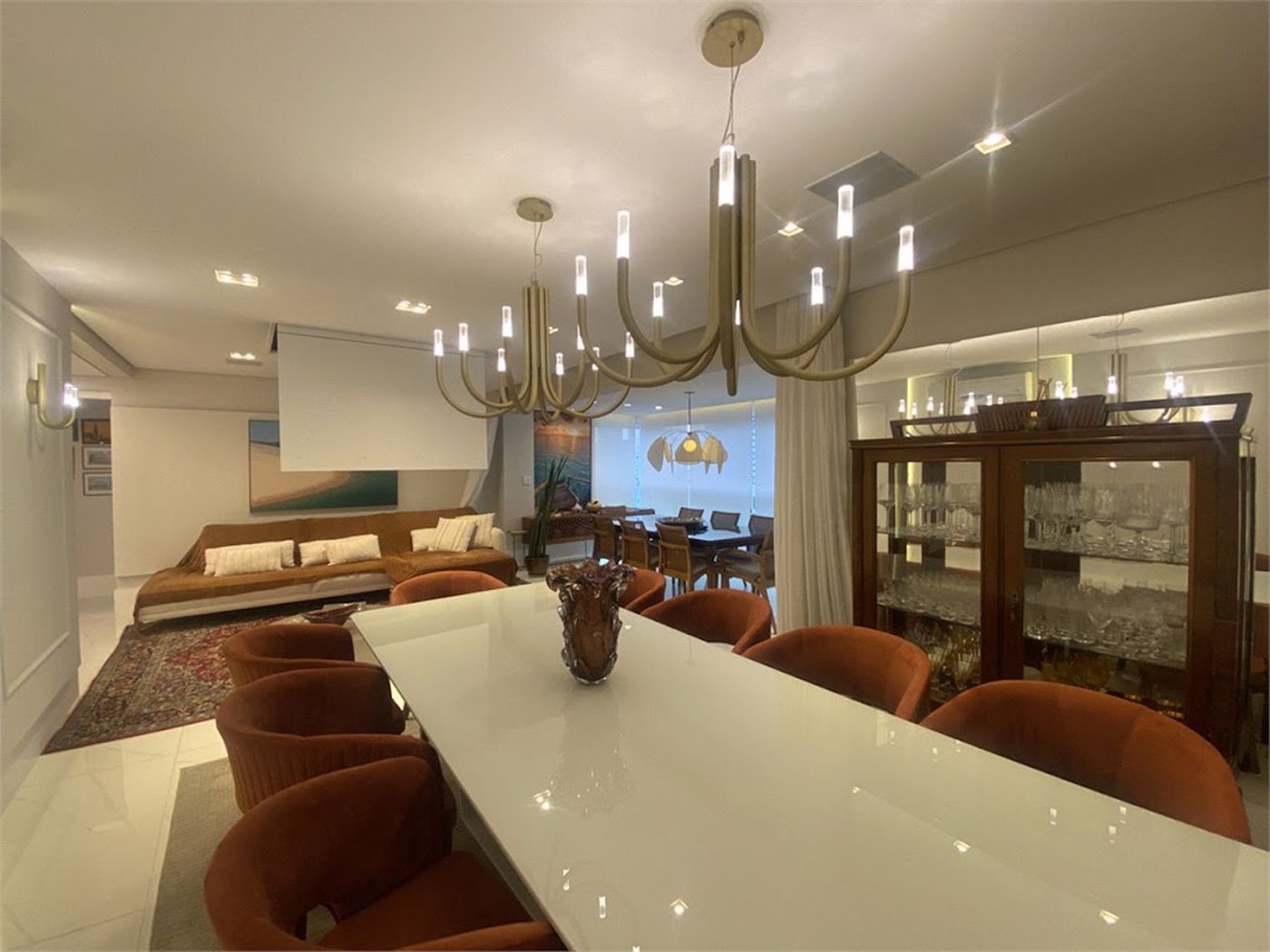 Apartamento Residencial à venda, Embaré, Santos - AP0945.
