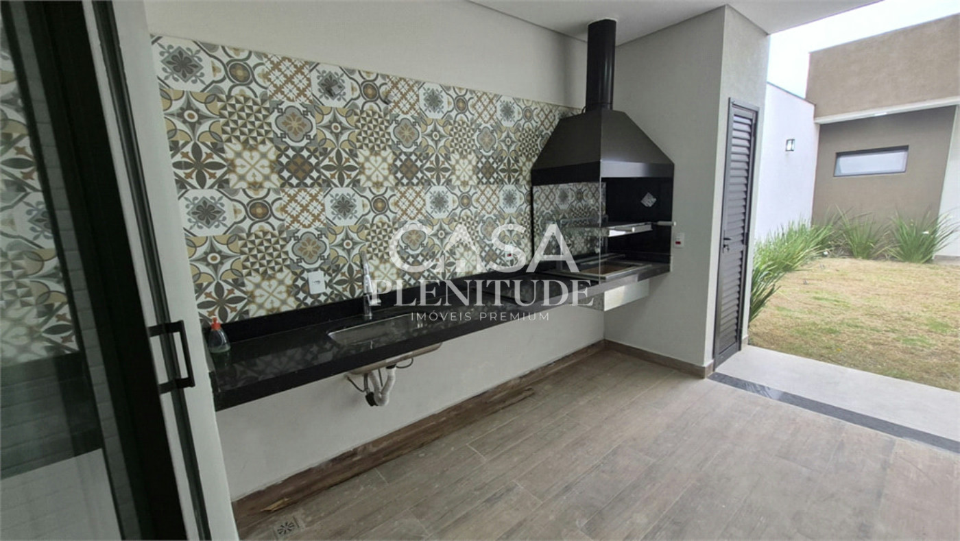 Casa em condomínio à venda com 3 quartos, sendo 1 suíte,  em Jardim Villagio Milano, Sorocaba, SP