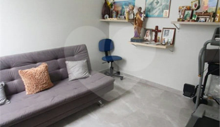 Sobrado à venda com 3 quartos, sendo 1 suíte,  em Vila Firmiano Pinto, São Paulo, SP