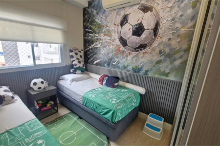 Apartamento à venda com 3 suítes em Santa Teresinha, São Paulo, SP
