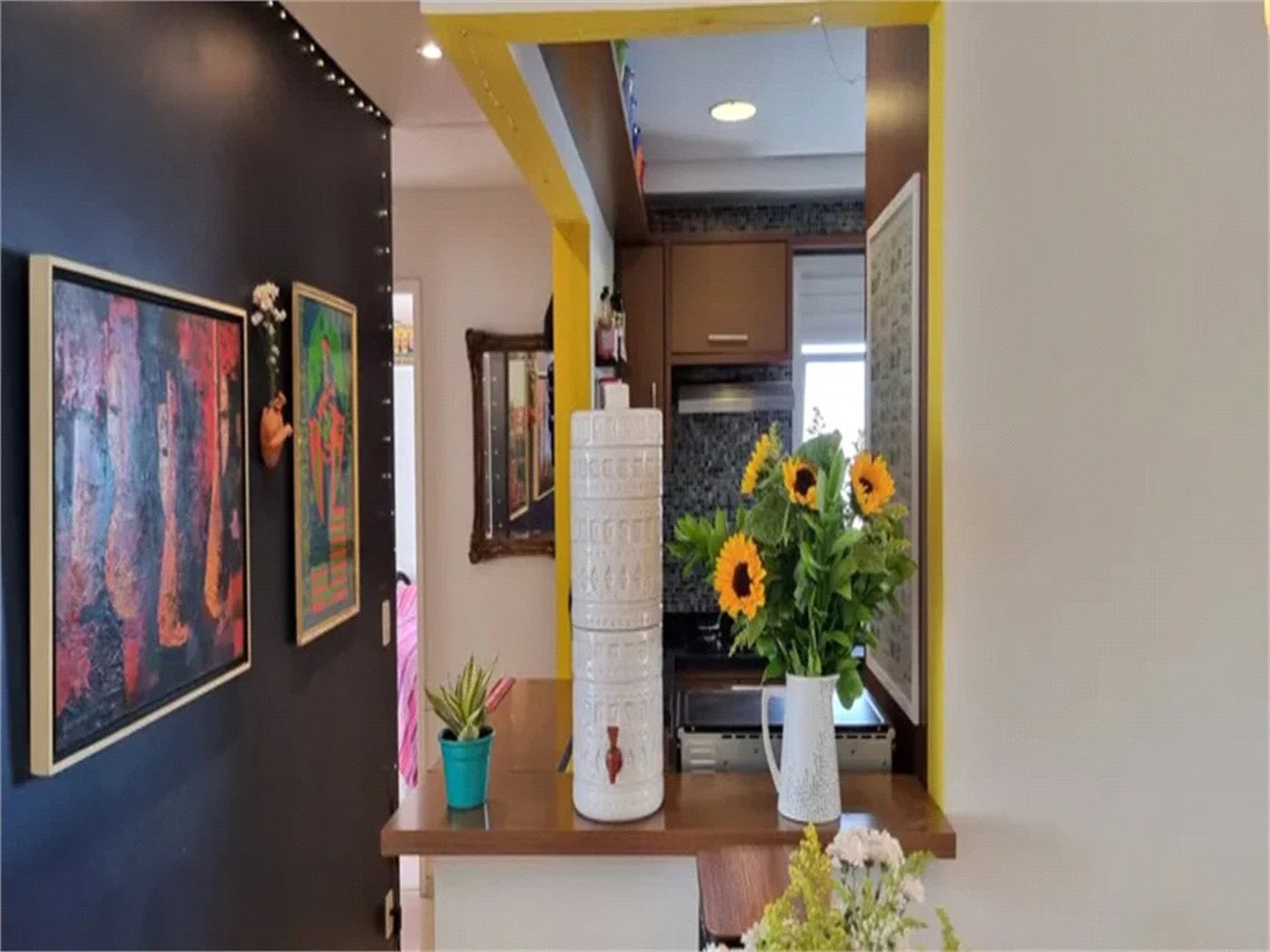 Apartamento à venda com 2 quartos, sendo 1 suíte, em Água Branca, São Paulo, SP