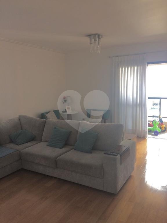 Apartamento à venda com 4 suítes em Santana, São Paulo, SP