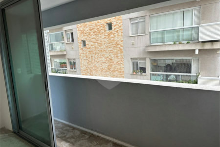 Apartamento à venda com 1 quarto em Pinheiros, São Paulo, SP
