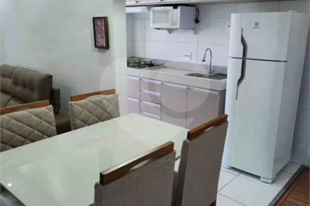 Apartamento à venda com 2 quartos, sendo 1 suíte, em Jardim Carambeí, São Roque, SP