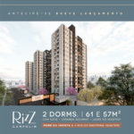 Apartamento à venda com 2 quartos, sendo 1 suíte, em Parque Campolim, Sorocaba, SP