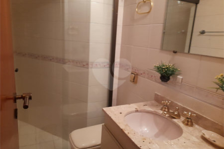 Apartamento à venda com 4 suítes em Indianópolis, São Paulo, SP