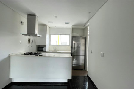 Apartamento à venda com 1 quarto em Itaim Bibi, São Paulo, SP