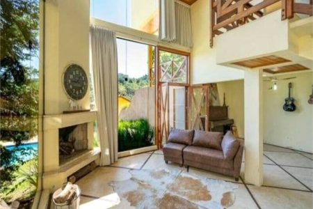 Casa para alugar com 4 suítes em Vila Santo Antônio, São Roque, SP