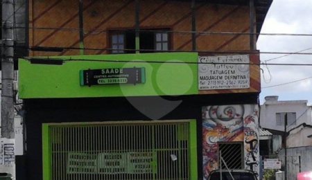 Terreno à venda no condomínio Imirim, São Paulo - SP