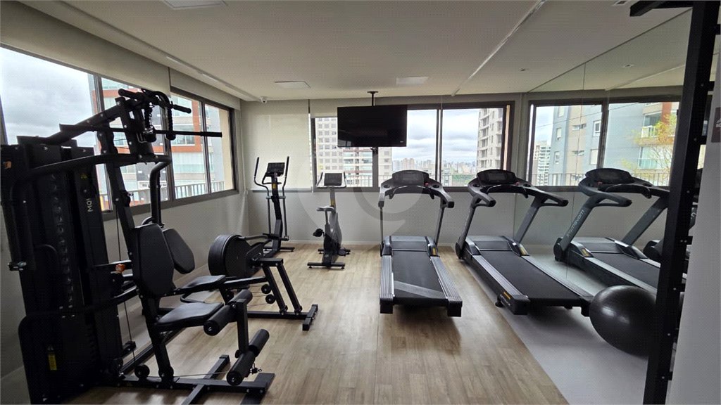 Studio à venda com 1 quarto em Vila Mariana, São Paulo, SP