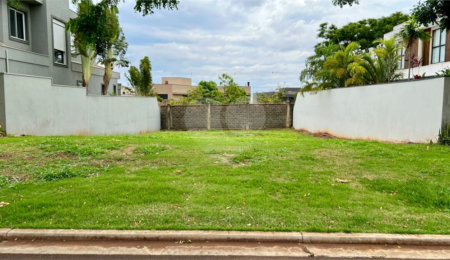 Terreno à venda em Residencial e Empresarial Alphaville, Ribeirão Preto, SP