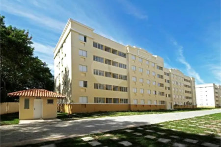 Apartamento à venda com 2 quartos em Inhoaíba, Rio de Janeiro, RJ