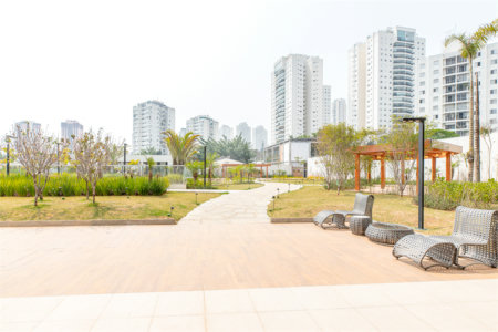 Apartamento à venda com 3 suítes em Jardim Marajoara, São Paulo, SP