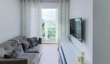 Apartamento à venda com 2 quartos em Jaguaré, São Paulo, SP