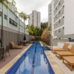 Apartamento à venda com 2 quartos, sendo 1 suíte, em Vila Andrade, São Paulo, SP