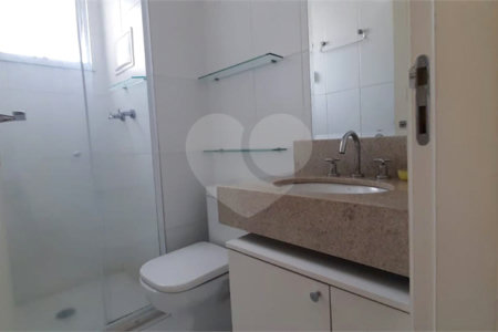 Apartamento à venda com 2 quartos em Vila Anastácio, São Paulo, SP