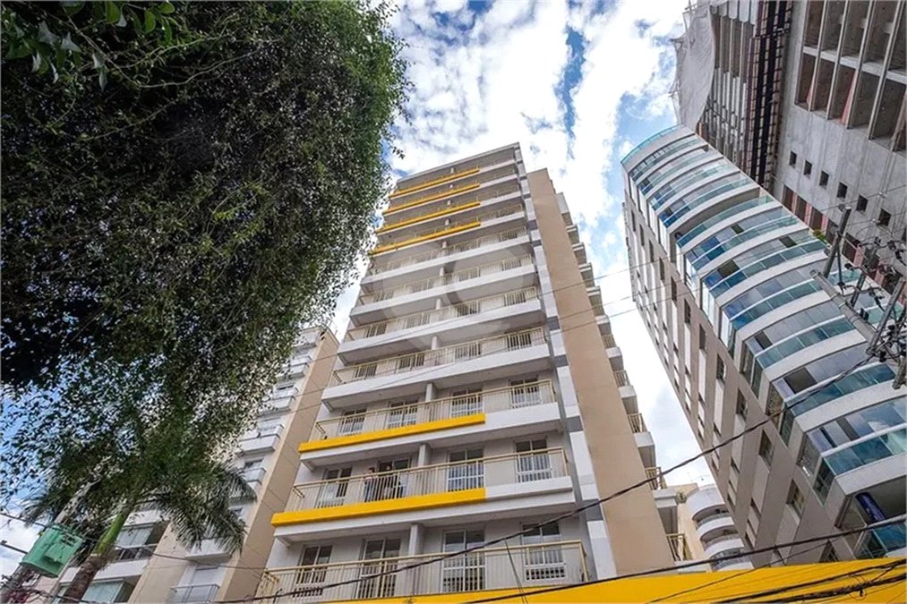 Apartamento à venda com 1 quarto em Pinheiros, São Paulo, SP