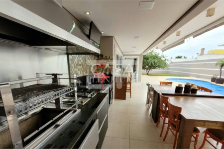 Casa em condomínio à venda com 4 suítes em Ibiti Royal Park, Sorocaba, SP
