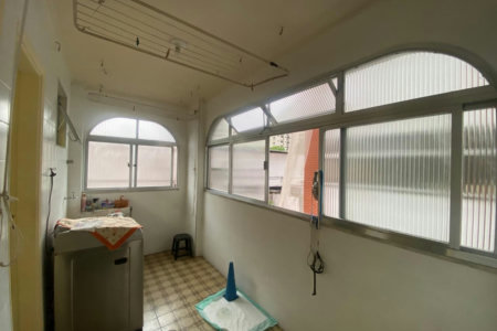 Apartamento com 3 dormitórios à venda, 120 m² por R$ 1.289.000,00 - Boqueirão - Santos/SP