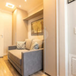 Apartamento à venda ou para alugar com 2 quartos, sendo 1 suíte, em Vila Gertrudes, São Paulo, SP