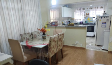 Sobrado à venda com 3 quartos, sendo 1 suíte,  em Jardim Bonfiglioli, São Paulo, SP
