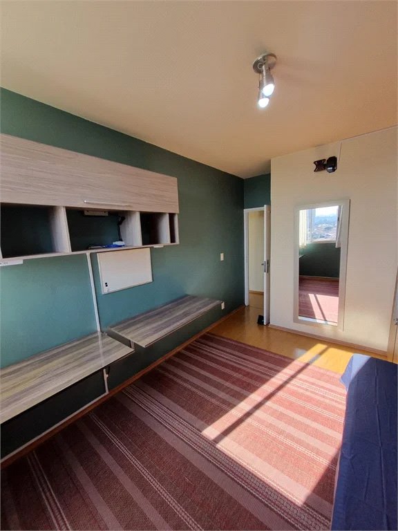 Apartamento à venda com 2 quartos em Parque Residencial da Lapa, São Paulo, SP