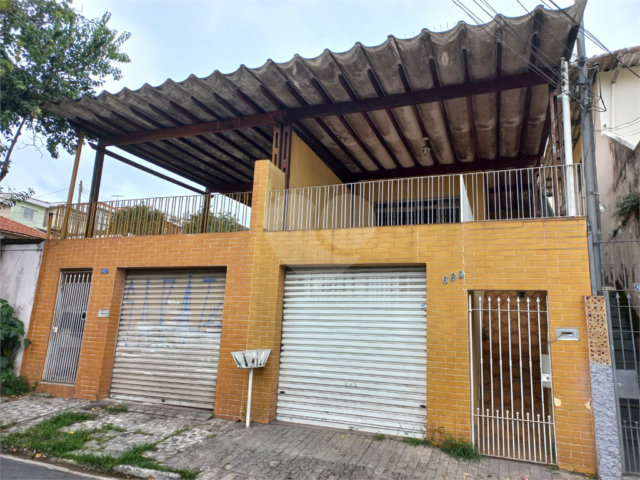 Sobrado à venda com 2 quartos em Tucuruvi, São Paulo, SP