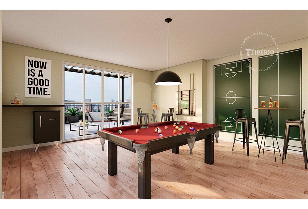Apartamento à venda com 2 quartos em Chácara Santo Antônio, São Paulo, SP