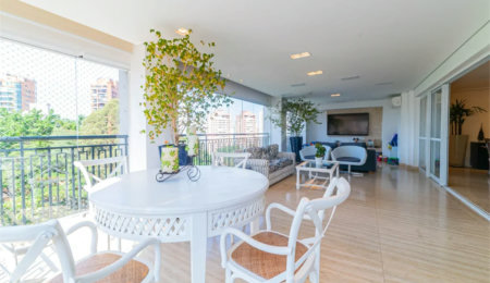 Apartamento à venda com 3 suítes em Parque da Mooca, São Paulo, SP