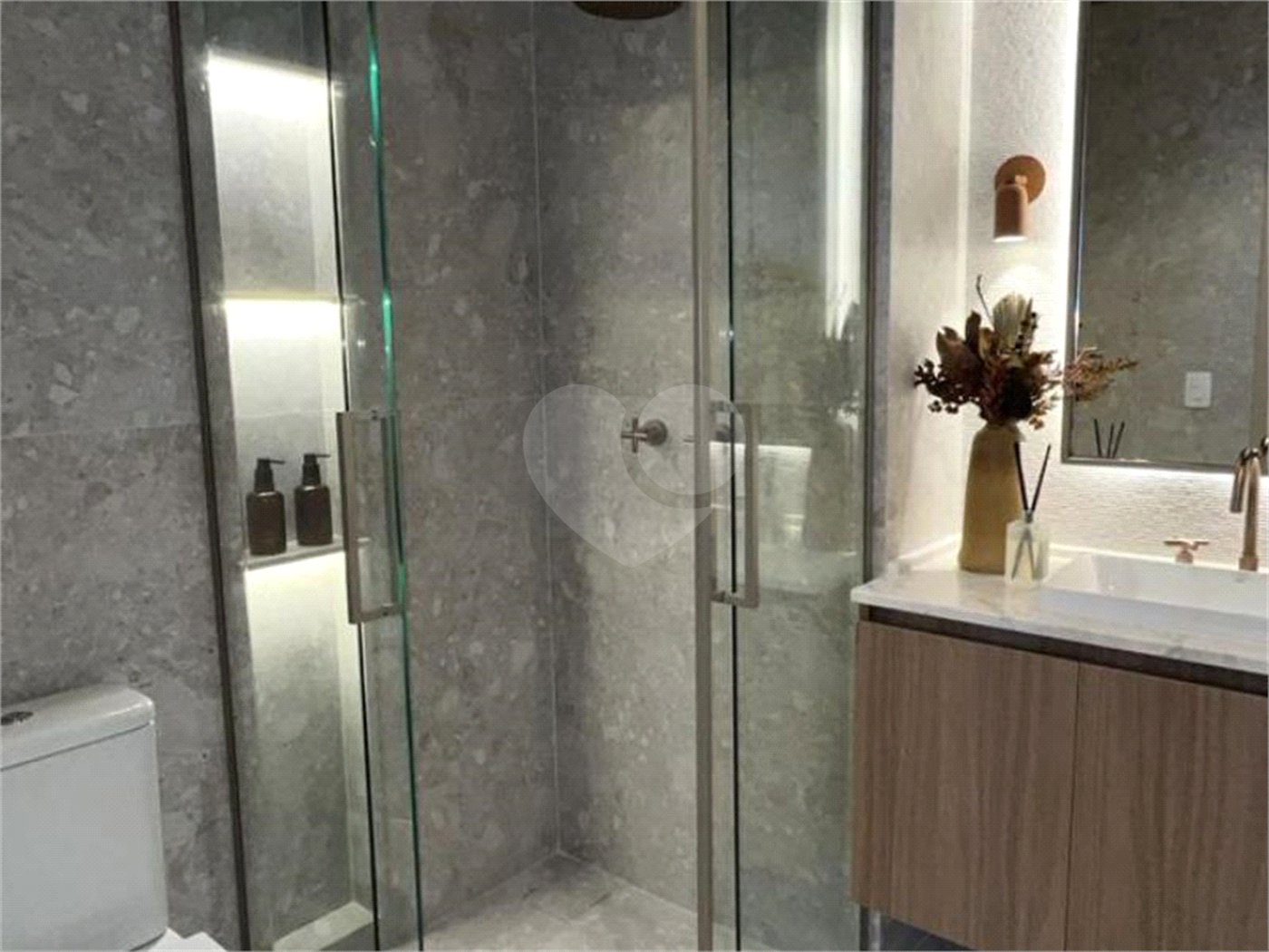Studio de Alto Padrão no Cobiçado JK Square, Itaim Bibi | 42m², 1 Vaga