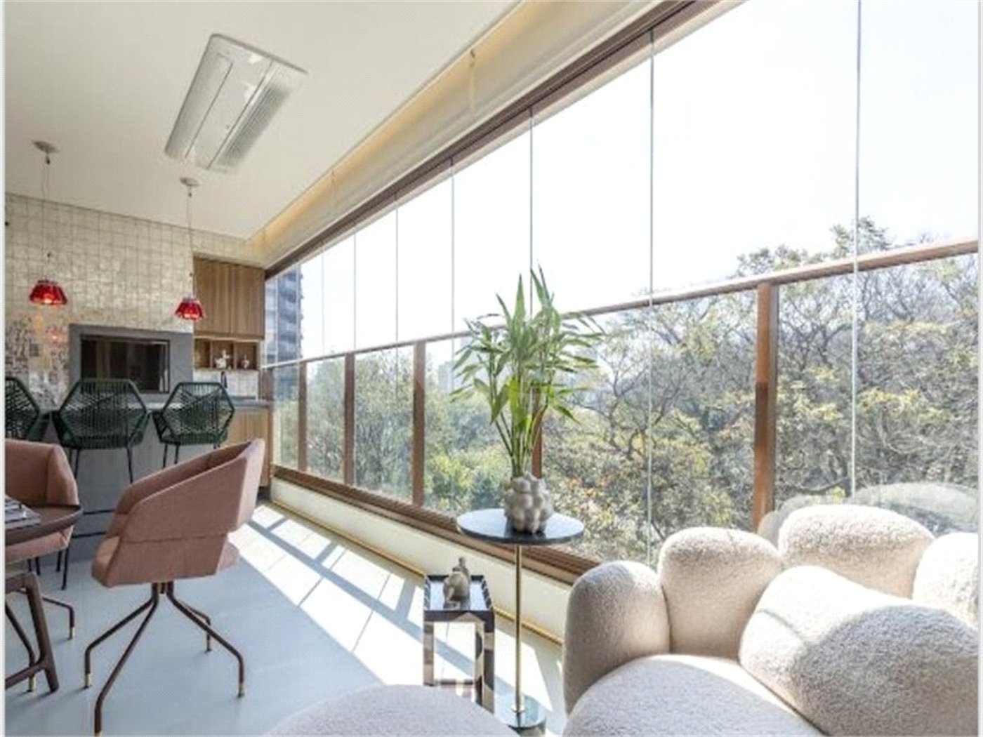 Apartamento à venda com 2 suítes em Brooklin, São Paulo, SP