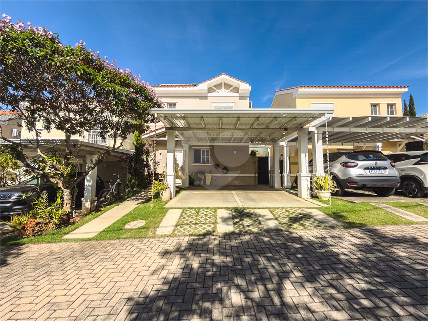 Casa à venda com 3 quartos, sendo 1 suíte, no condomínio Casa Bella Bosque Residencial, Indaiatuba - SP